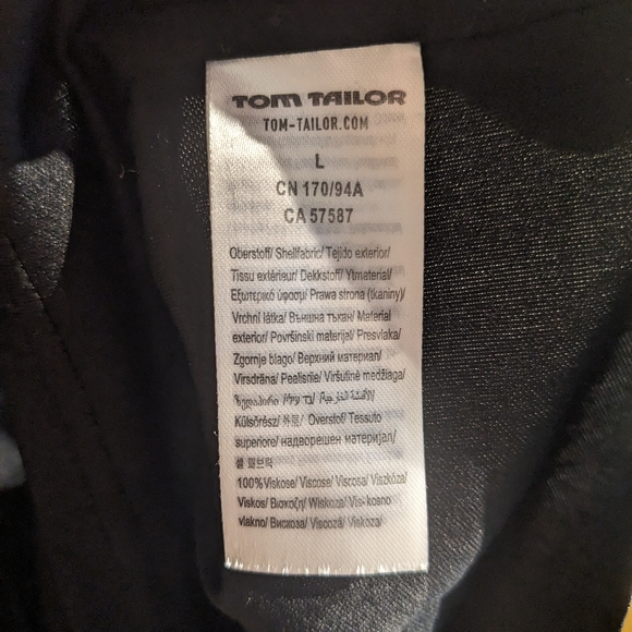 Casual summer LBD - Picture 3 of 4